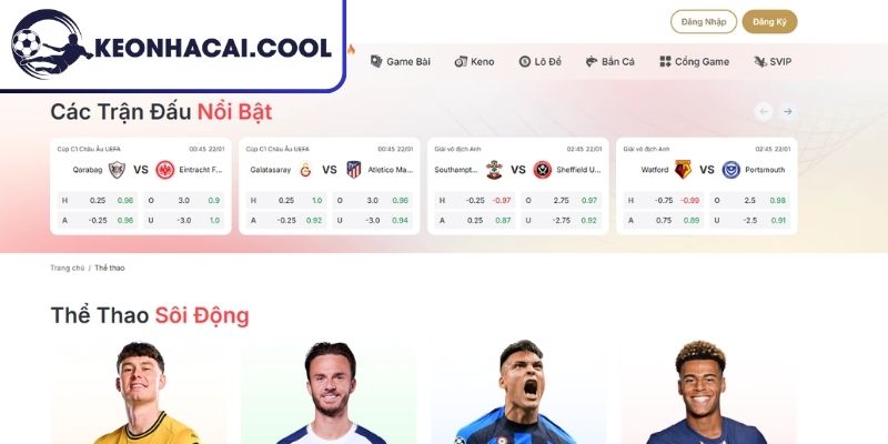 BIG88 Có Lừa Đảo Không? Đánh Giá Khách Quan Từ Dữ Liệu 3 Tỷ lệ cược công khai, uy tín