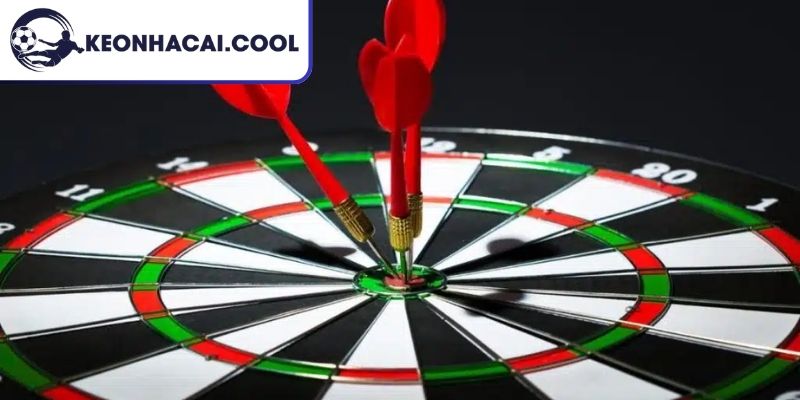 Cá Cược Phi Tiêu – Luật Chơi Và Cách Theo Dõi Điểm Số 1 Sức cuốn hút của cá cược phi tiêu