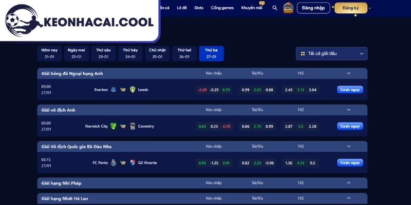 DV88 Có Lừa Đảo Không? Góc Nhìn Đánh Giá Độ Tin Cậy 2 Hệ thống tỷ lệ kèo chuẩn