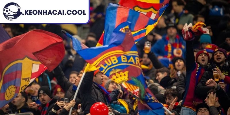 Tìm hiểu fan Barca gọi là gì?