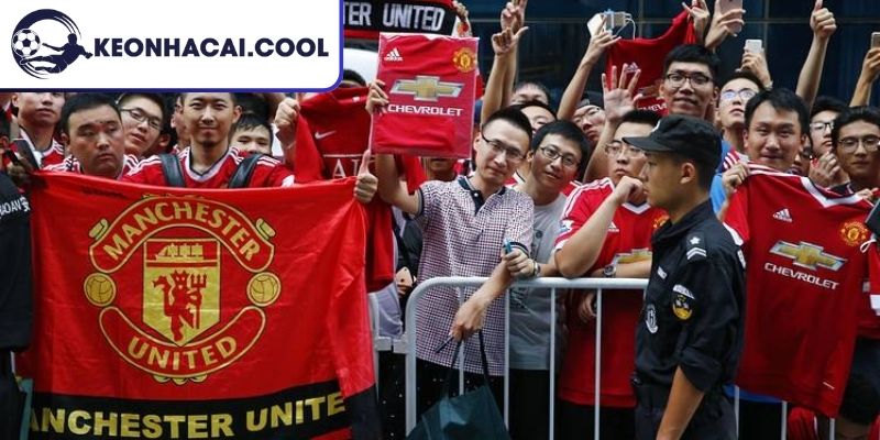 Fan MU Gọi Là Gì – Giải Mã Danh Xưng Cộng Đồng Hâm Mộ 2 Nguồn gốc xuất hiện biệt danh
