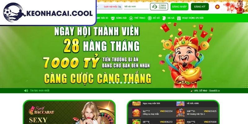 GOOD88 Có Lừa Đảo Không? Phân Tích Các Yếu Tố Nghi Vấn 1 GOOD88 có lừa đảo hay không?