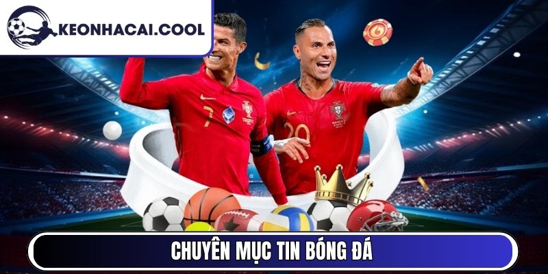 Chuyên mục tin bóng đá