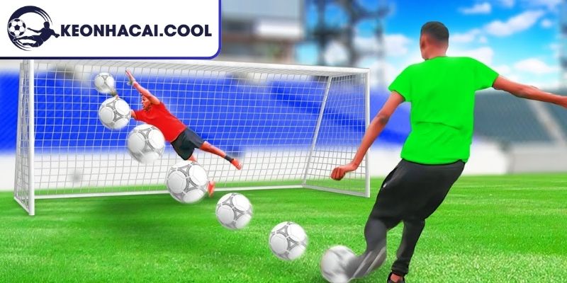 Soccer Pingoal Max, Bóng Đá Mô Phỏng Công Nghệ Hiện Đại 3 Những chiến thuật tham gia được khuyên dùng