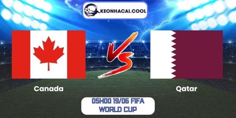 Canada vs Qatar