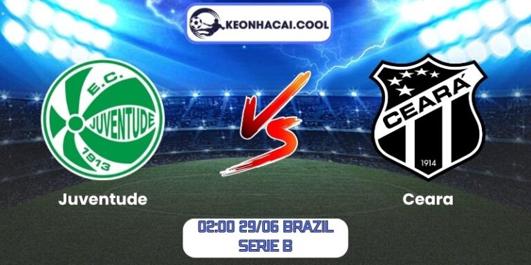 Juventude vs Ceara
