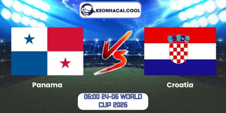 Panama vs Croatia